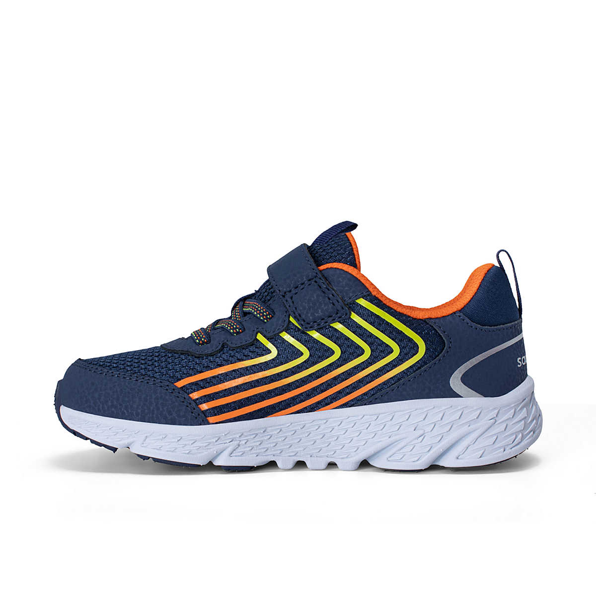 Saucony -  Wind 3.0 Adaptive Closure Big Kids Sneakers