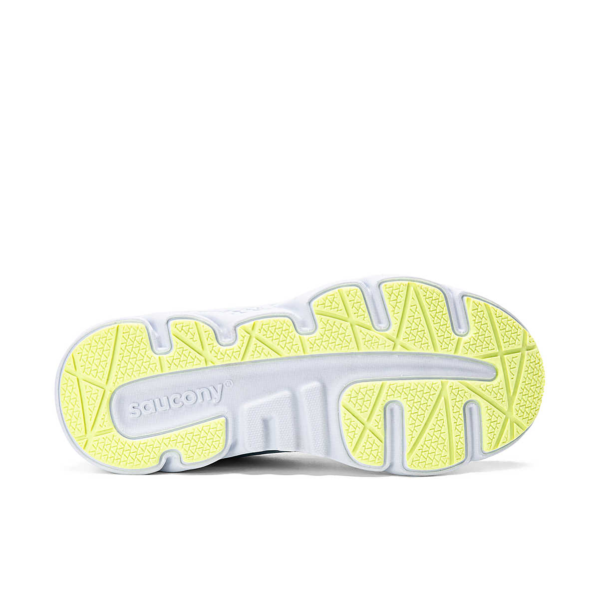 Saucony Big Kids Wind 3.0 Sneakers - Wide - Light Blue
