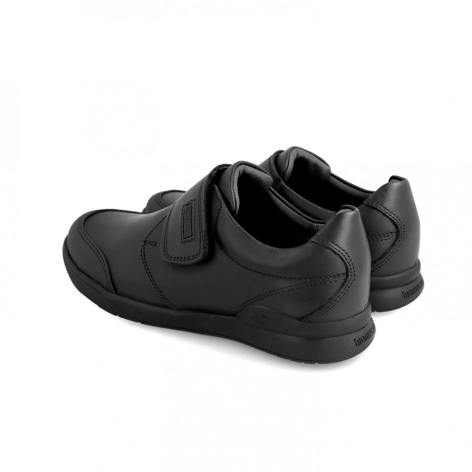 Biomecanic Boys Uniform School Shoe 161129