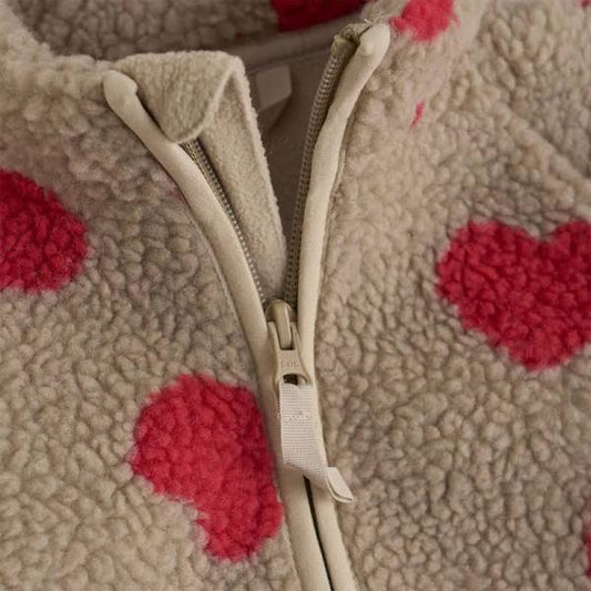 Celavi - Winter Baby One-Piece  - 1Y