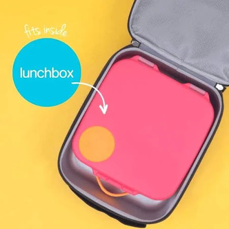 B.box - Insulated Flexi Lunchbag - Harry Potter