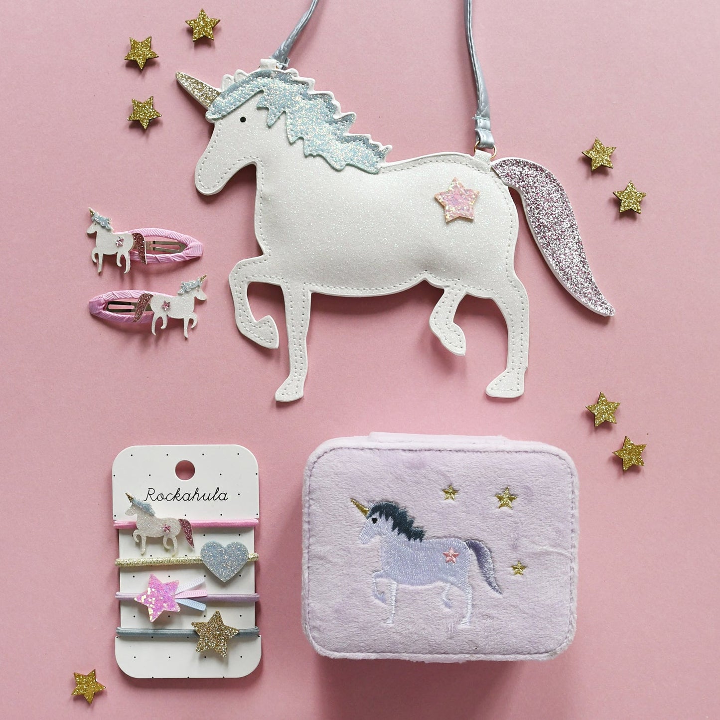 Rockahula - Hair Clips (2 Piece pack)
