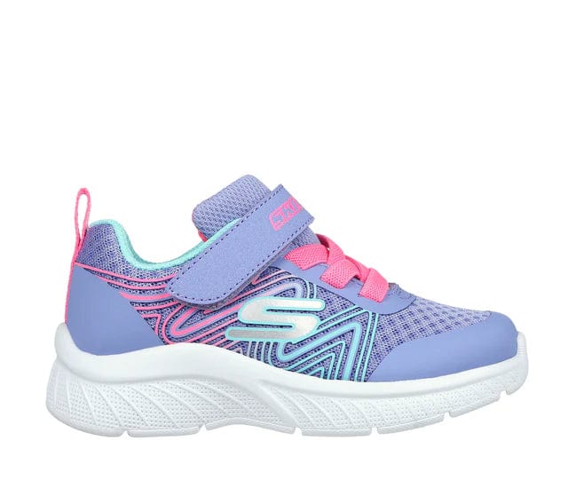 Skechers - Microspec Plus: Swirl Sweet Machine Washable Sneakers