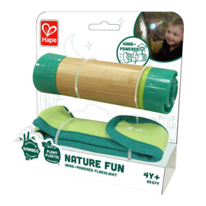Hape - Handpowered Flashlight