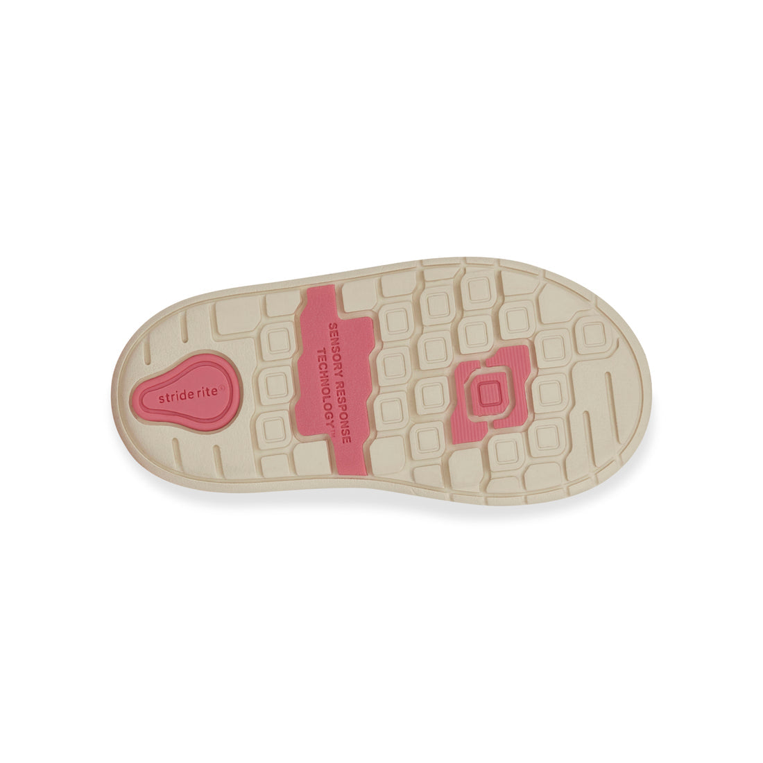 Stride Rite Soft Motion London -  Pink