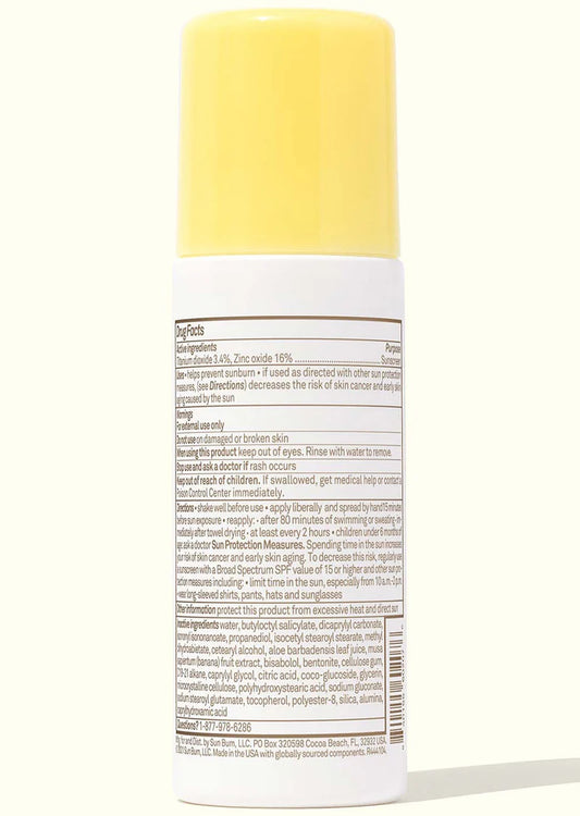 Baby Bum -  Baby SPF 50 Mineral Sunscreen Roll On