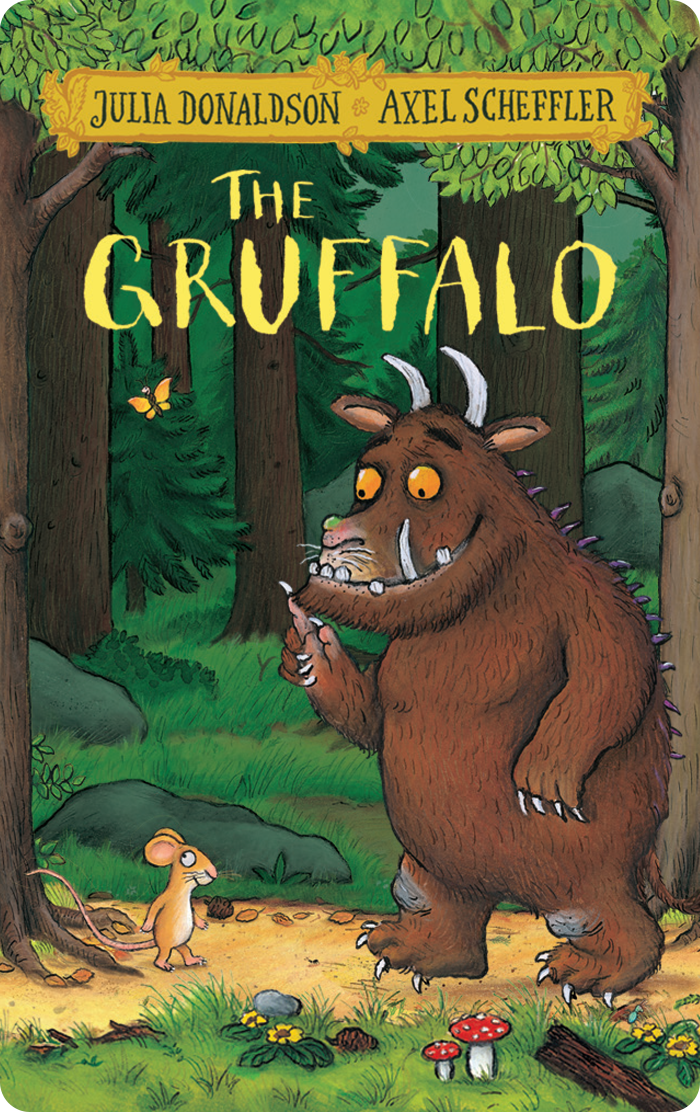 Yoto - Julia Donaldson's The Gruffalo
