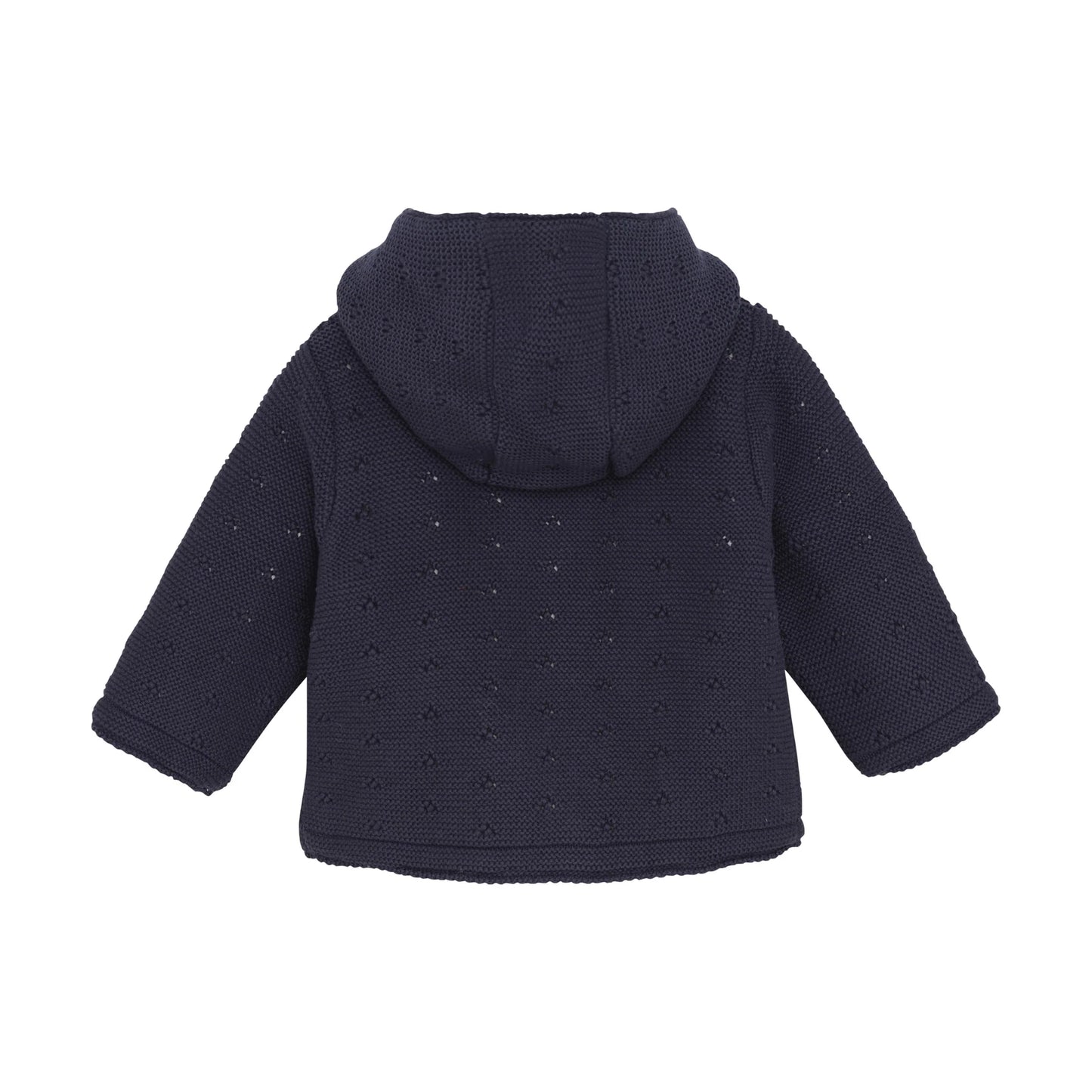 Minymo - Navy Cardigan Jacket - 3M
