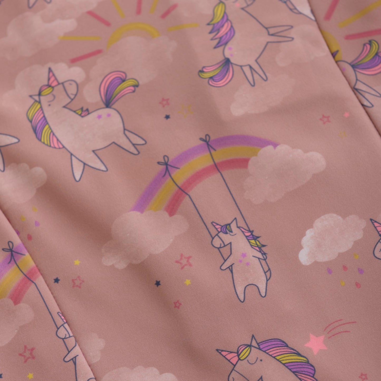 Color Kids - Baby suit L/S