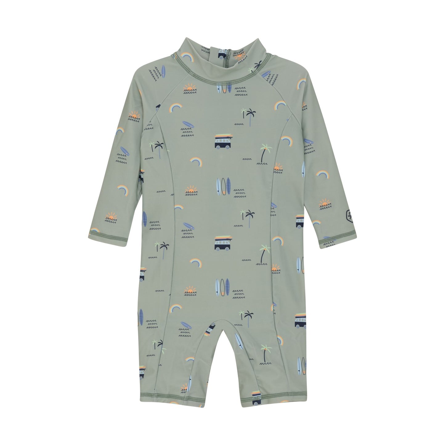 Color Kids - Baby suit L/S