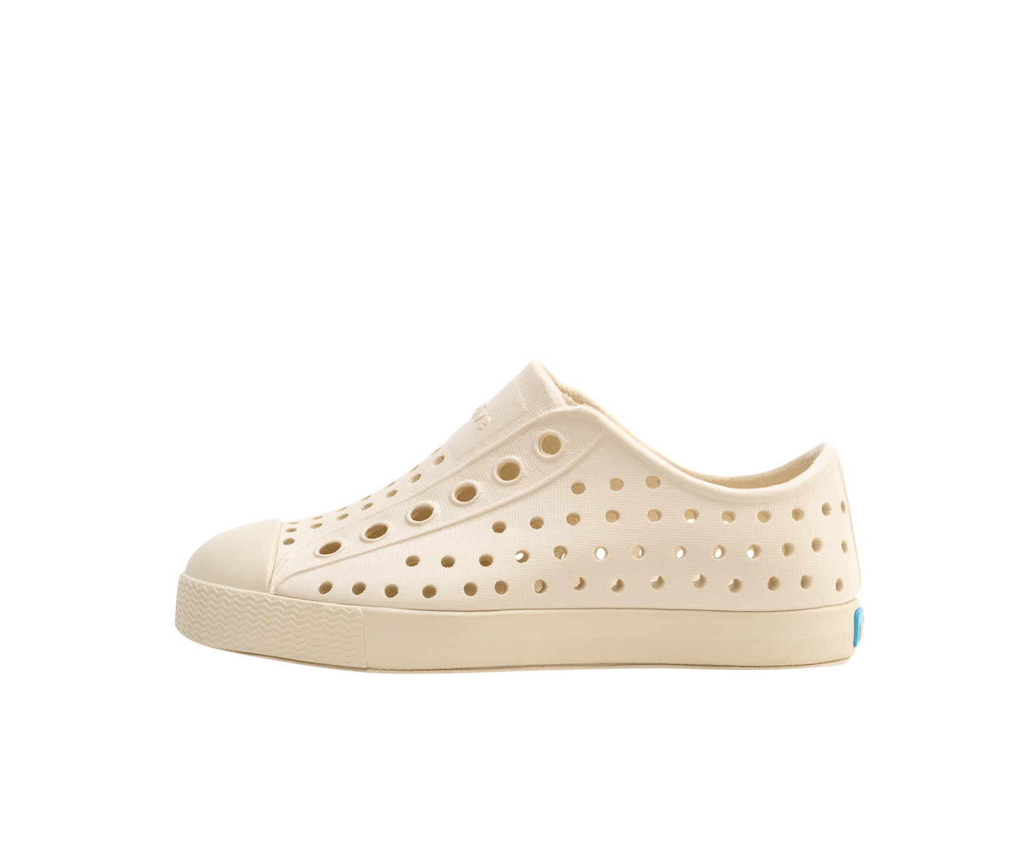 Native Shoes Jefferson Kids - Bone white / Bone White