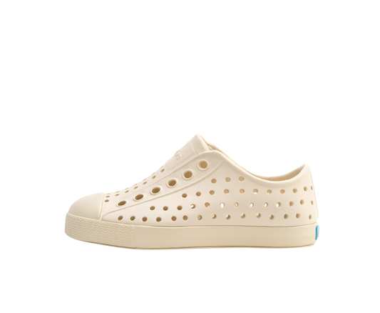Native Shoes Jefferson Kids - Bone white / Bone White
