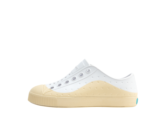 Native Shoes - Jefferson Roam Kids - Shell White /  Bone White