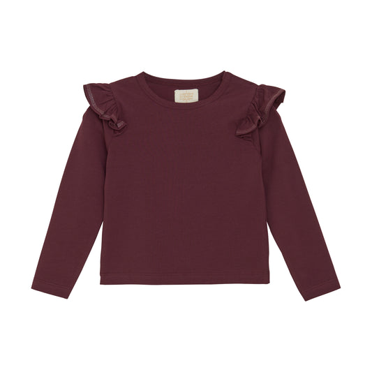 Creamie Vineyard Wine T-Shirt Long Sleeve - 2Y(92)