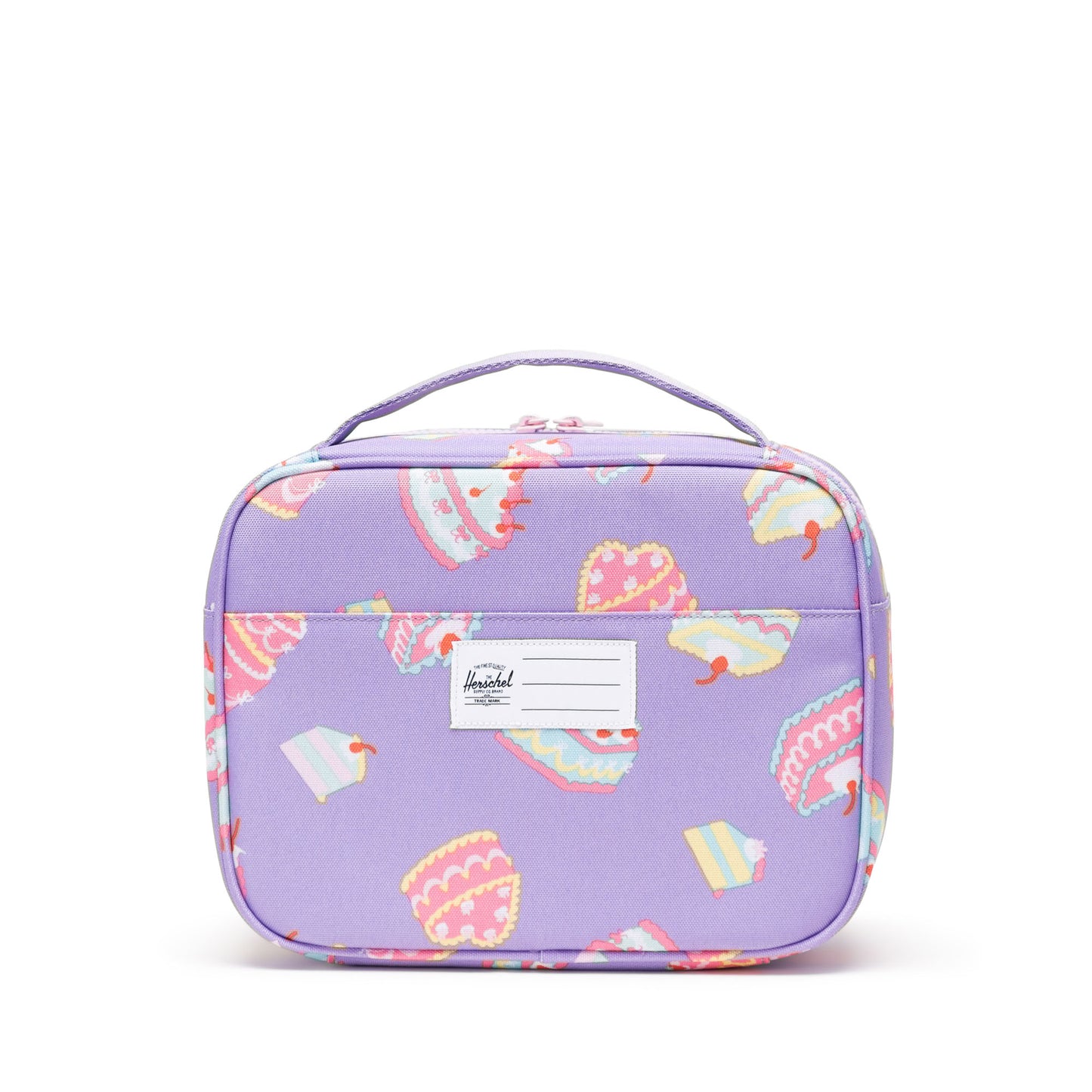 Herschel - Pop Quiz Lunch Box
