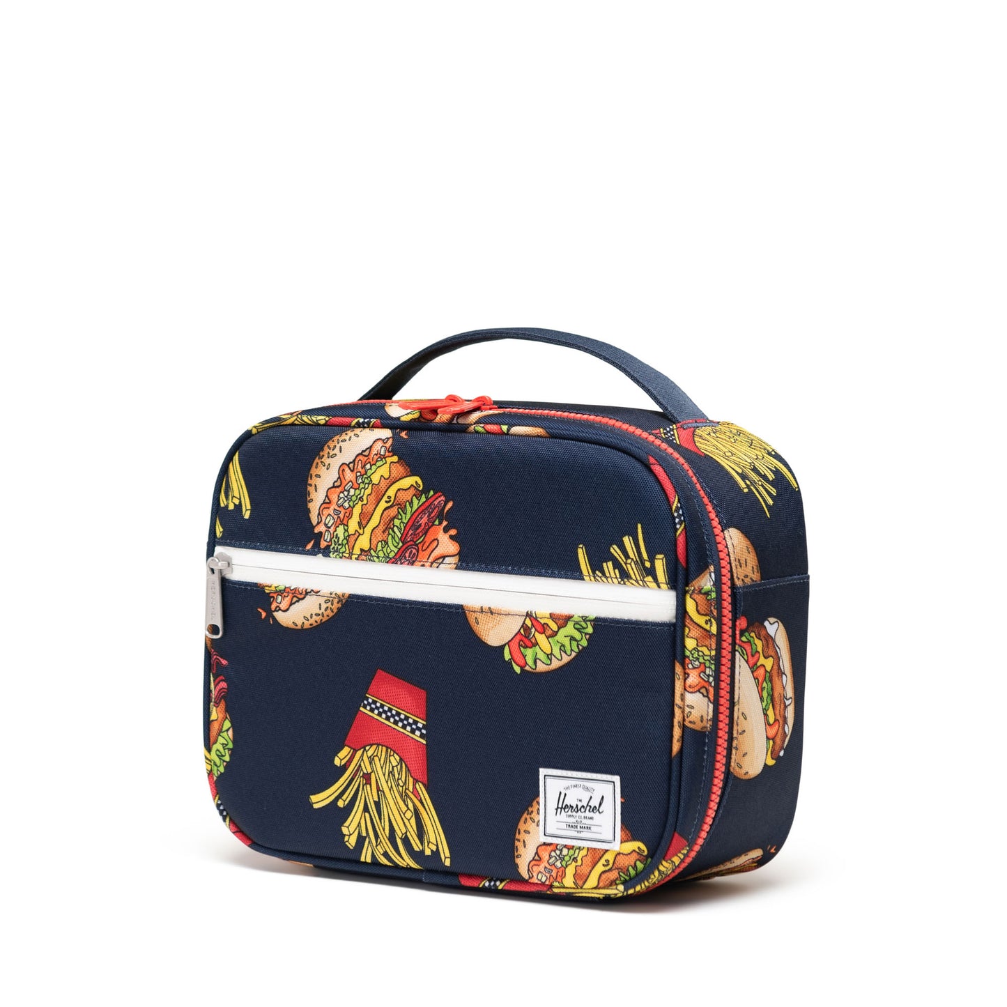 Herschel - Pop Quiz Lunch Box