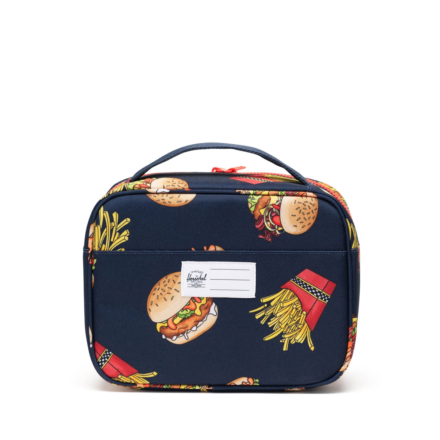 Herschel - Pop Quiz Lunch Box