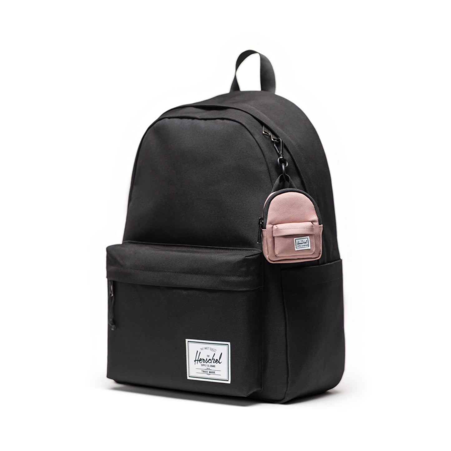 Herschel Classic Backpack Bag Charm