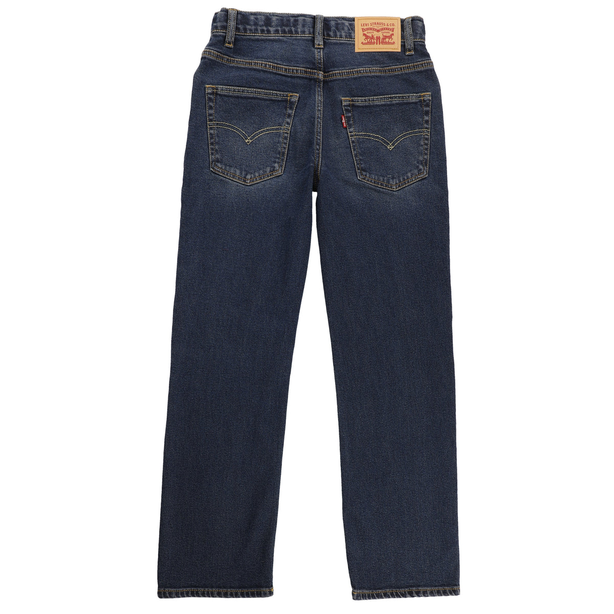 Levi's -  555™ Relaxed Fit Straight Jeans Big Boys 8-20