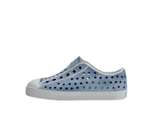 Native Shoes - Child Jefferson Slip On - Stonebrush