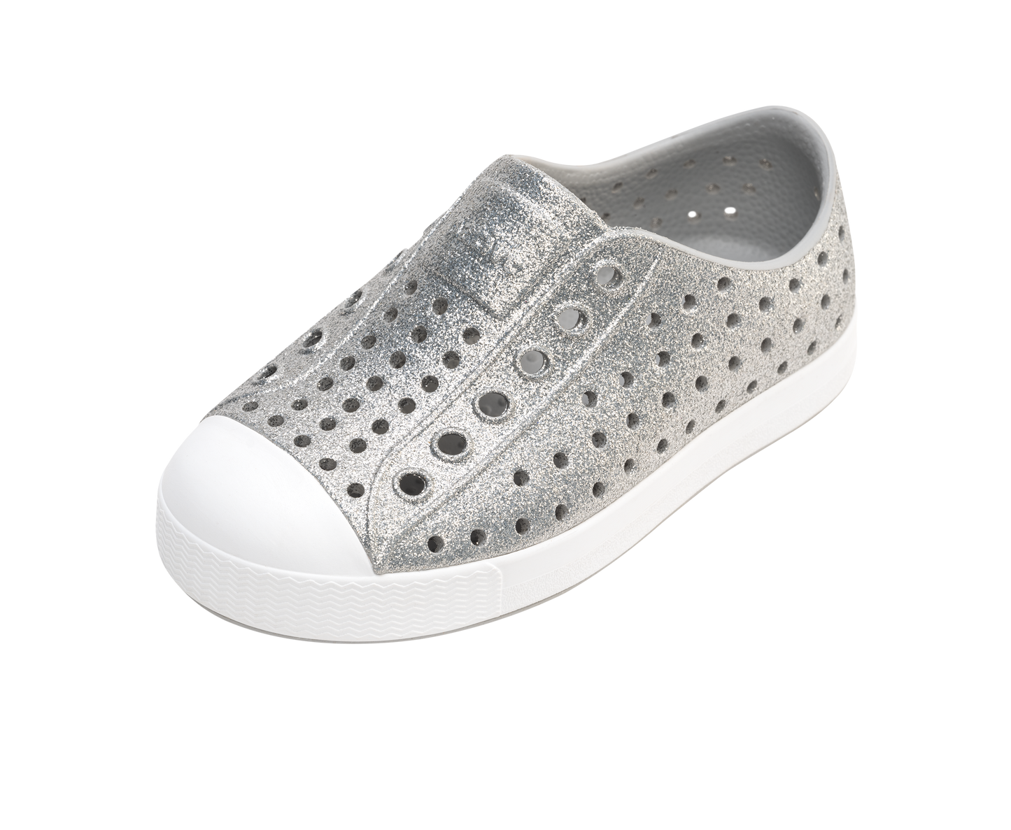 Native Shoes - Jefferson Child Slip On Shoe - Bio Bling