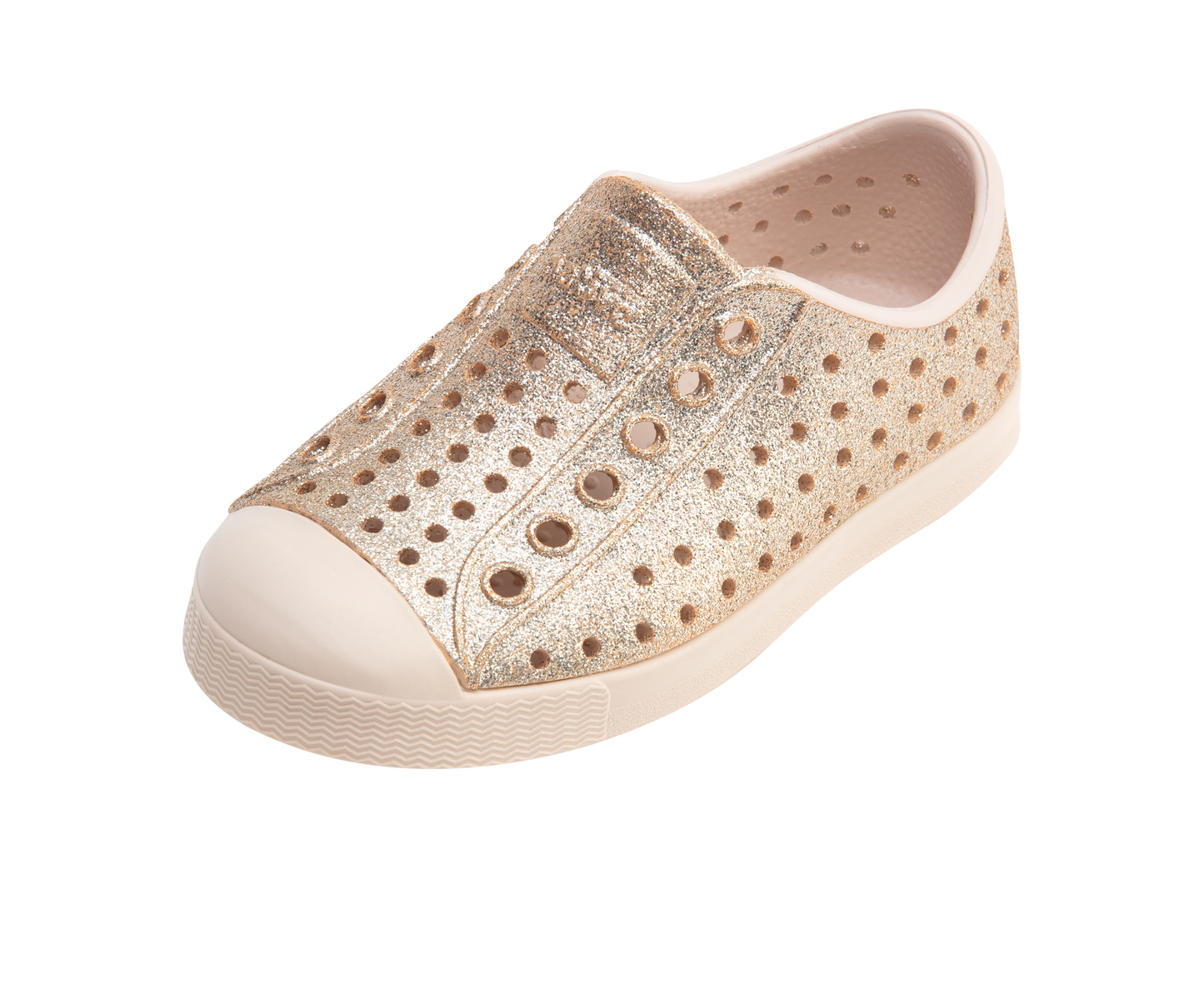 Native Shoes - Jefferson Child Slip On Shoe - Bio Bling