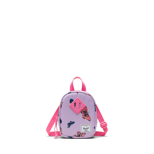 Herschel Heritage™ Crossbody Little Herschel - Butterfly - Lavendula