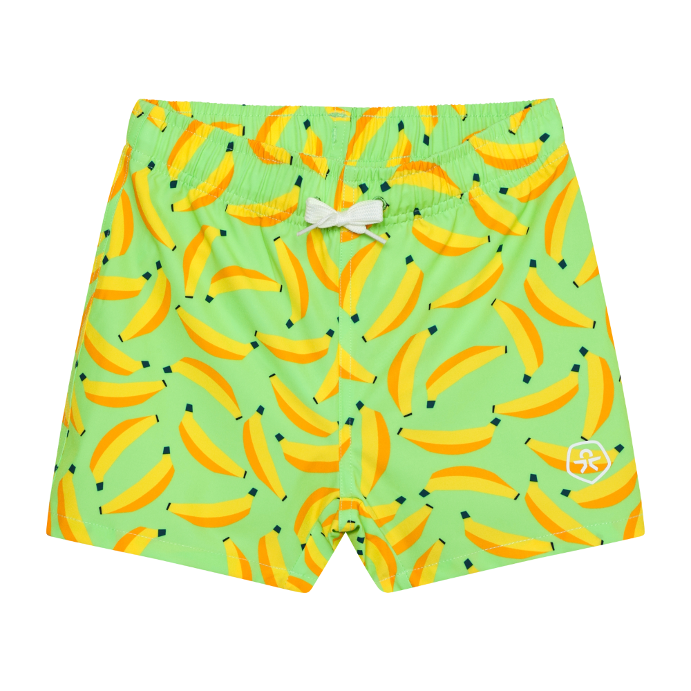Color Kids - Swim Shorts Prints - 6Y