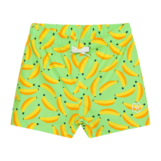 Color Kids - Swim Shorts Prints - 6Y