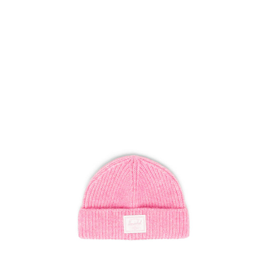 Herschel - Super Soft Baby Beanie 0-6 Months - Heathered Strawberry