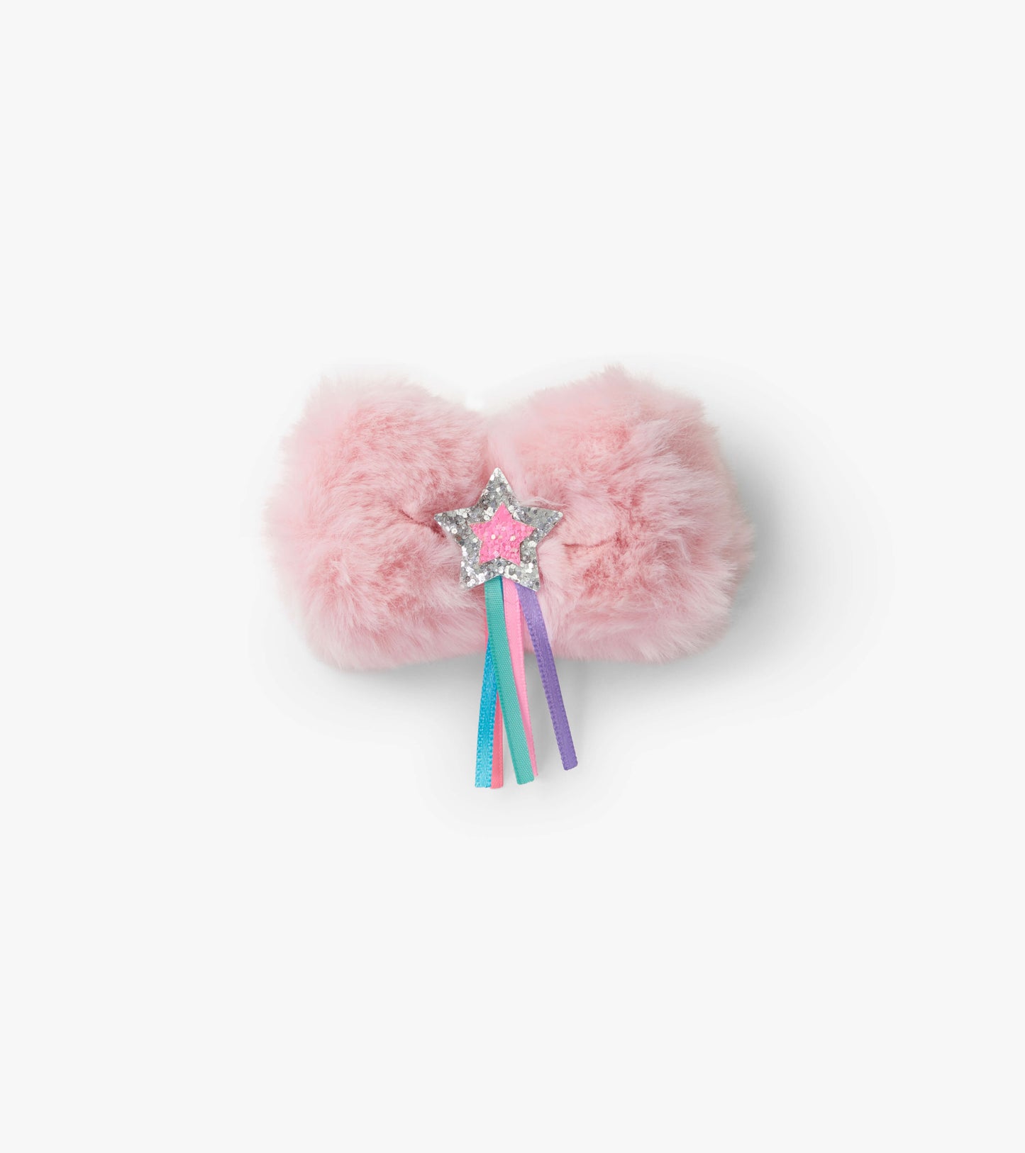 Hatley Super Star Puff Large Hair Bow Clip