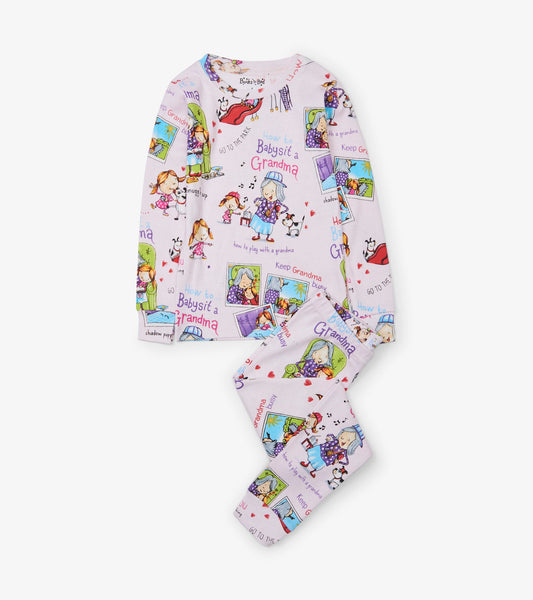 How To Babysit Grandma Pajama