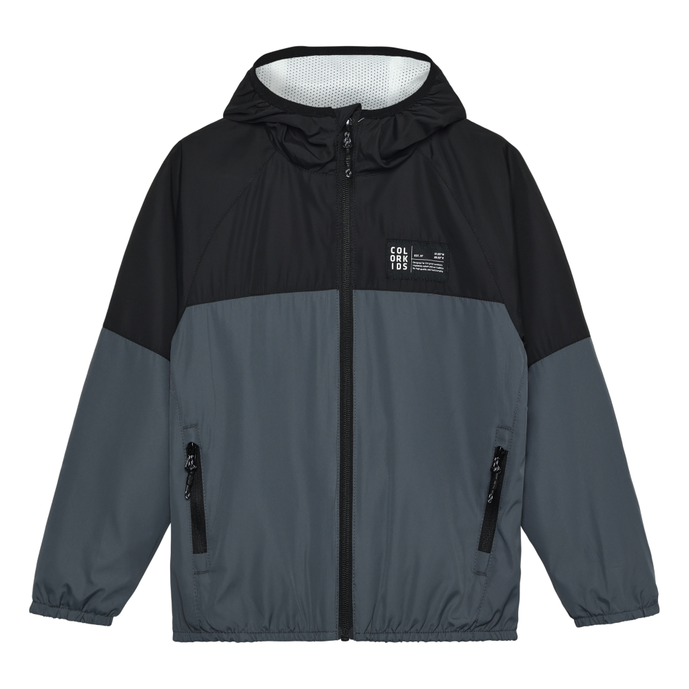 Color Kids - JR. Windbreaker Jacket