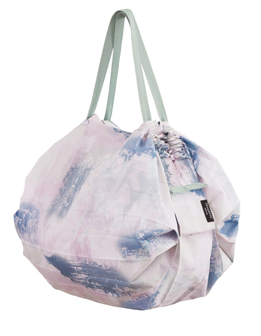 Shupatto Recycled Bag - One-Pull Foldable - Cape Point (Medium)