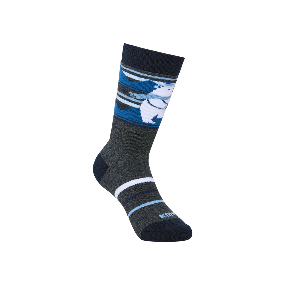 Kombi The Bear Junior Sock