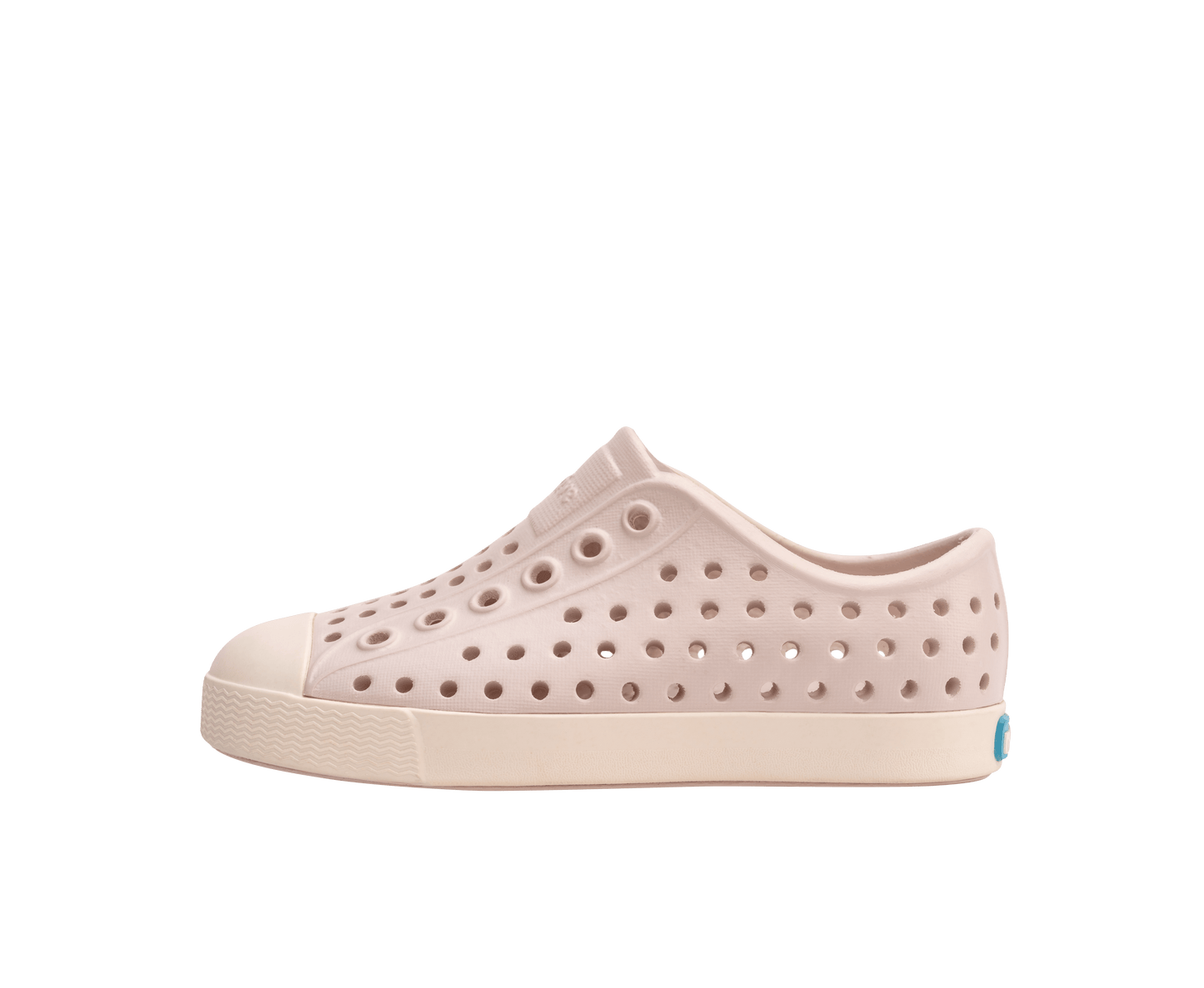 Native Shoes Jefferson Child Dust Pink/ Lint Pink