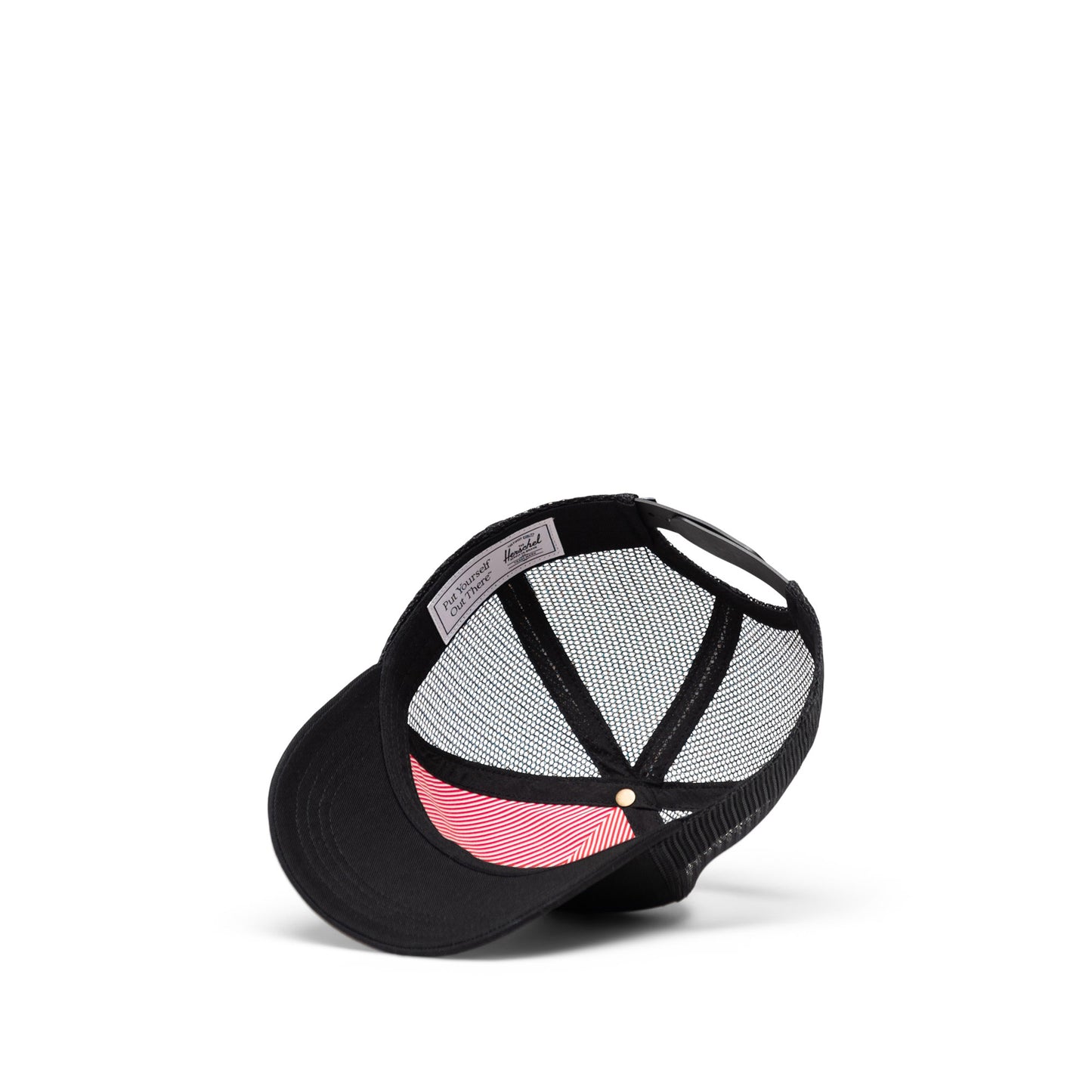 Herschel Whaler Cotton Mesh Toddler Cap 2-4 Years