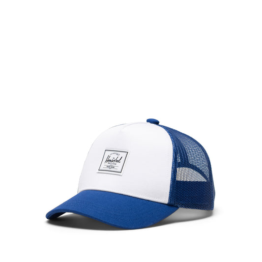 Herschel Whaler Cotton Mesh Toddler Cap 2-4 Years