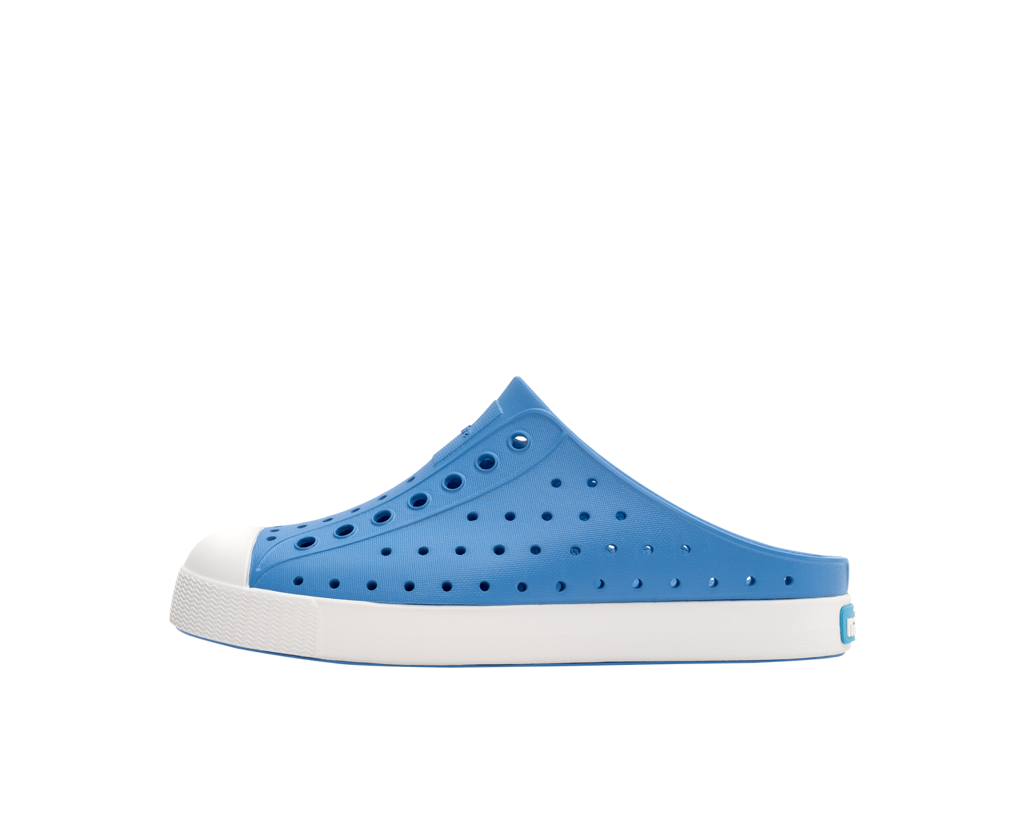 Native Shoes Jefferson Child Clog Resting Blue