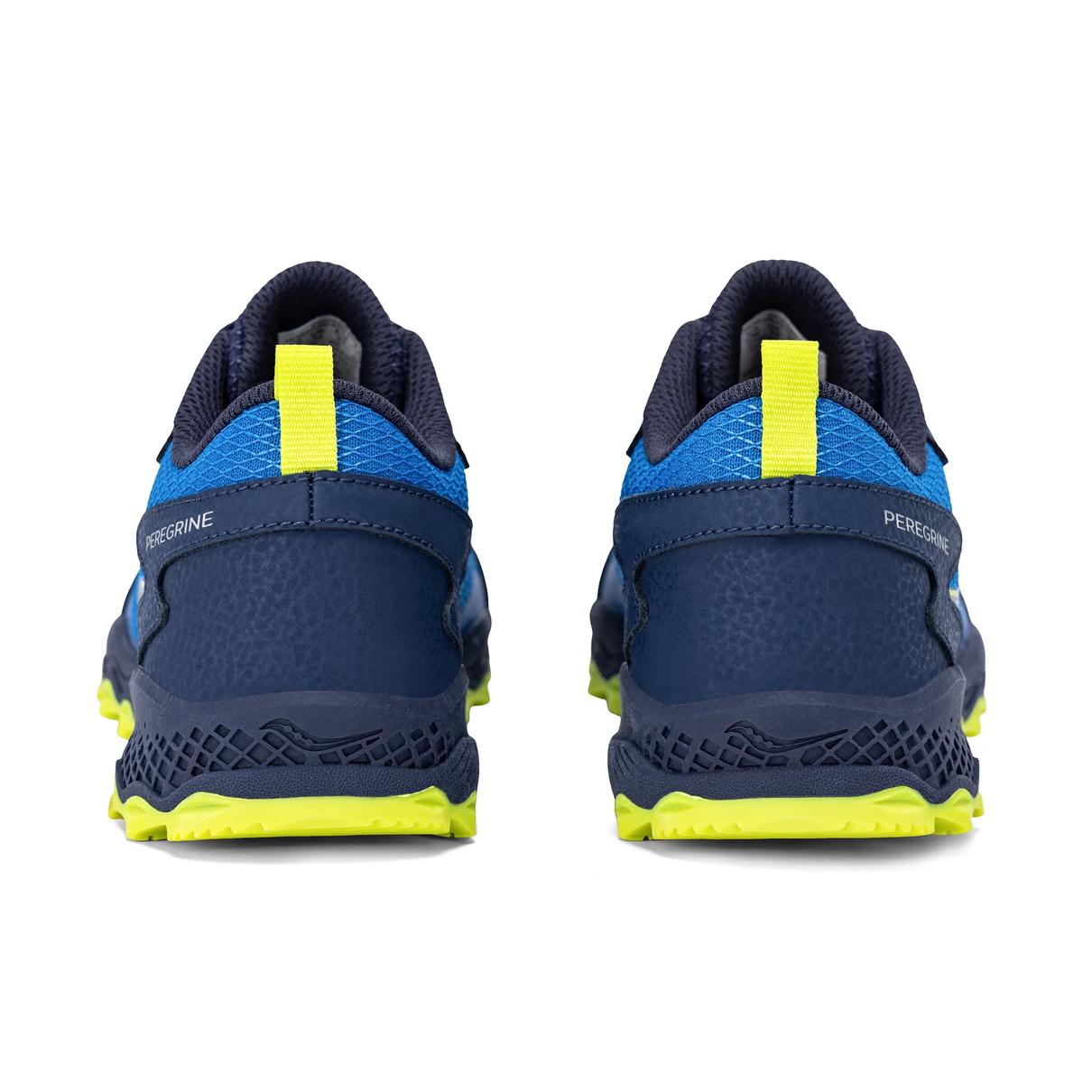 Saucony Peregrine KDZ Shield Big Kids Trail Sneaker