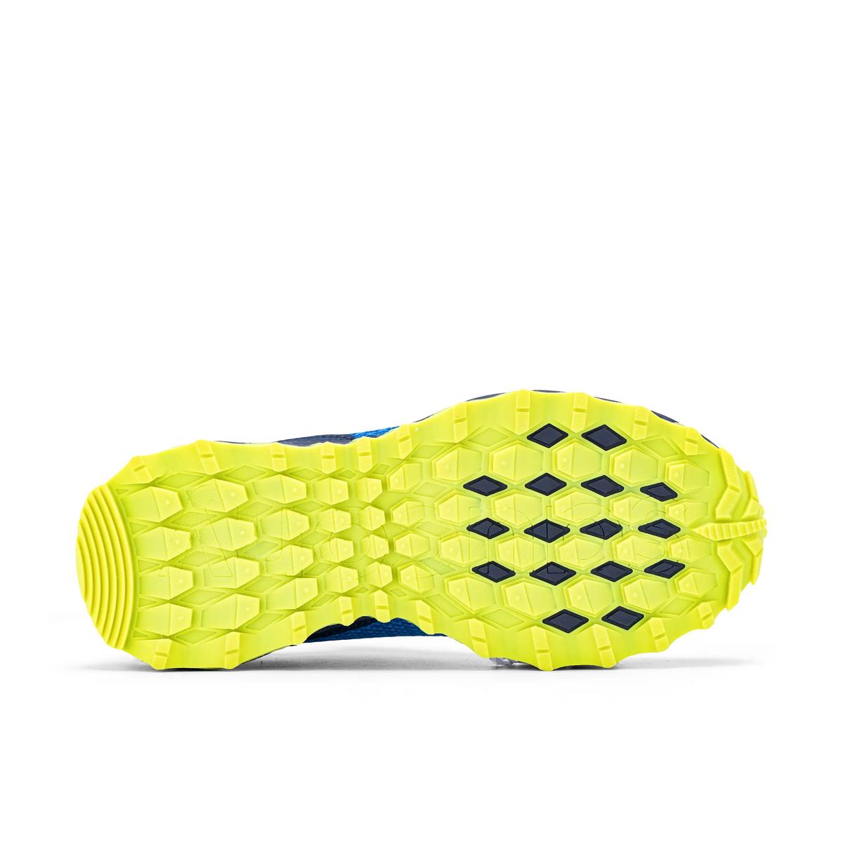 Saucony Peregrine KDZ Shield Big Kids Trail Sneaker