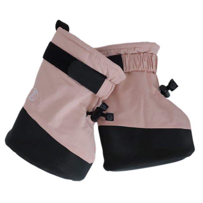 Calikids Outdoor Booties - Rose