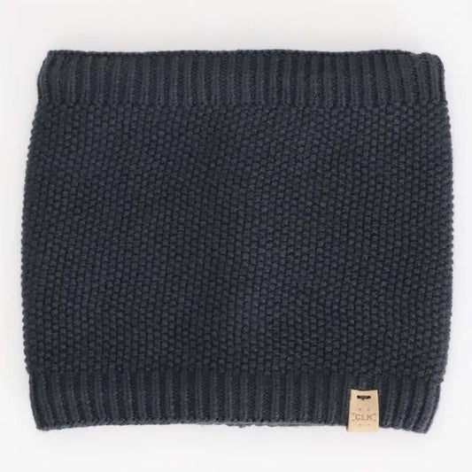 Calikids - Soft Touch Knit Neck Warmer