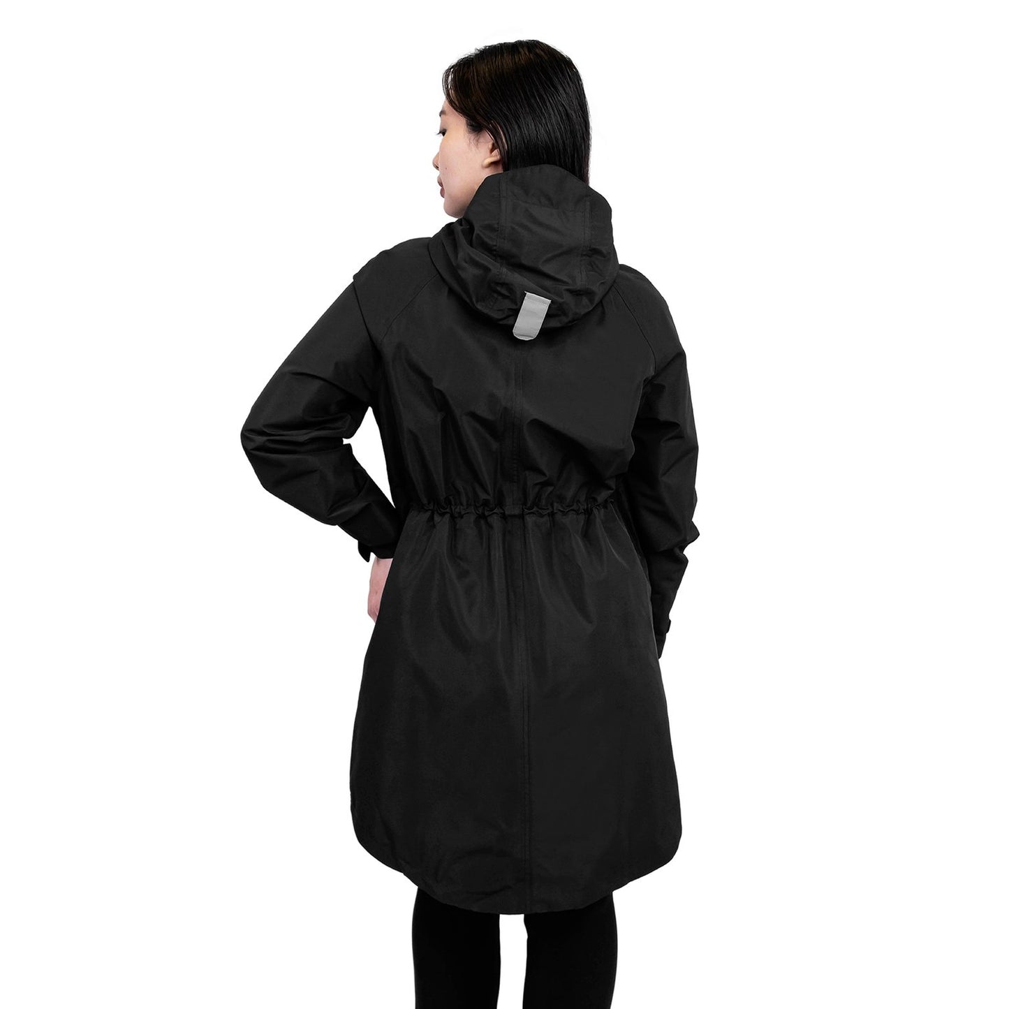 Jan & Jul - Womens Adjustable Rain Jackets
