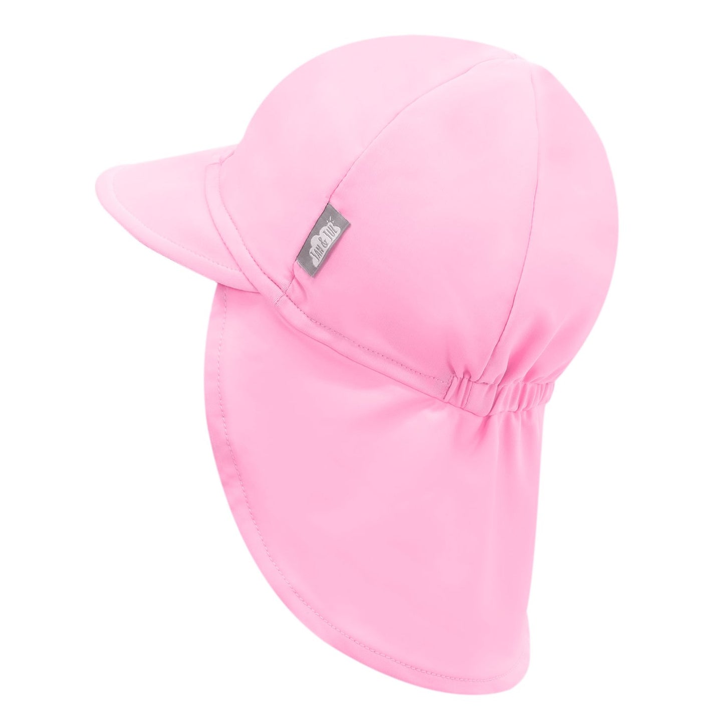 Jan & Jul UV Baby Cap - Pink