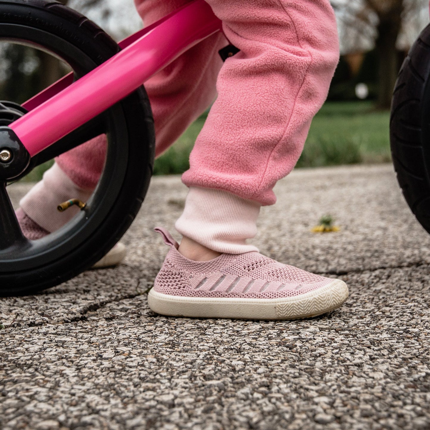 Jan & Jul - Kids Breeze Knit Shoes