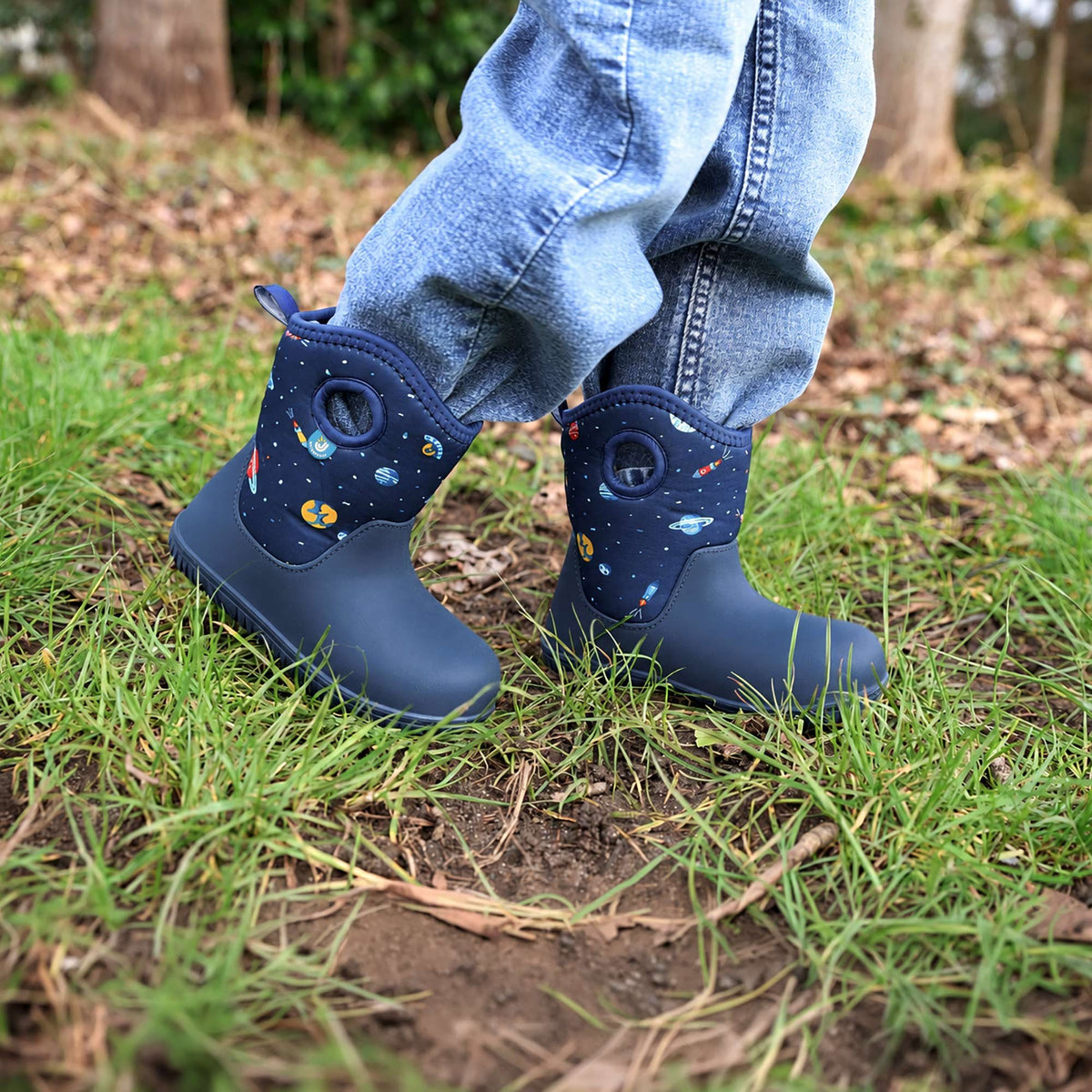 Jan & Jul - Toasty-Dry Lite Waterproof Boots