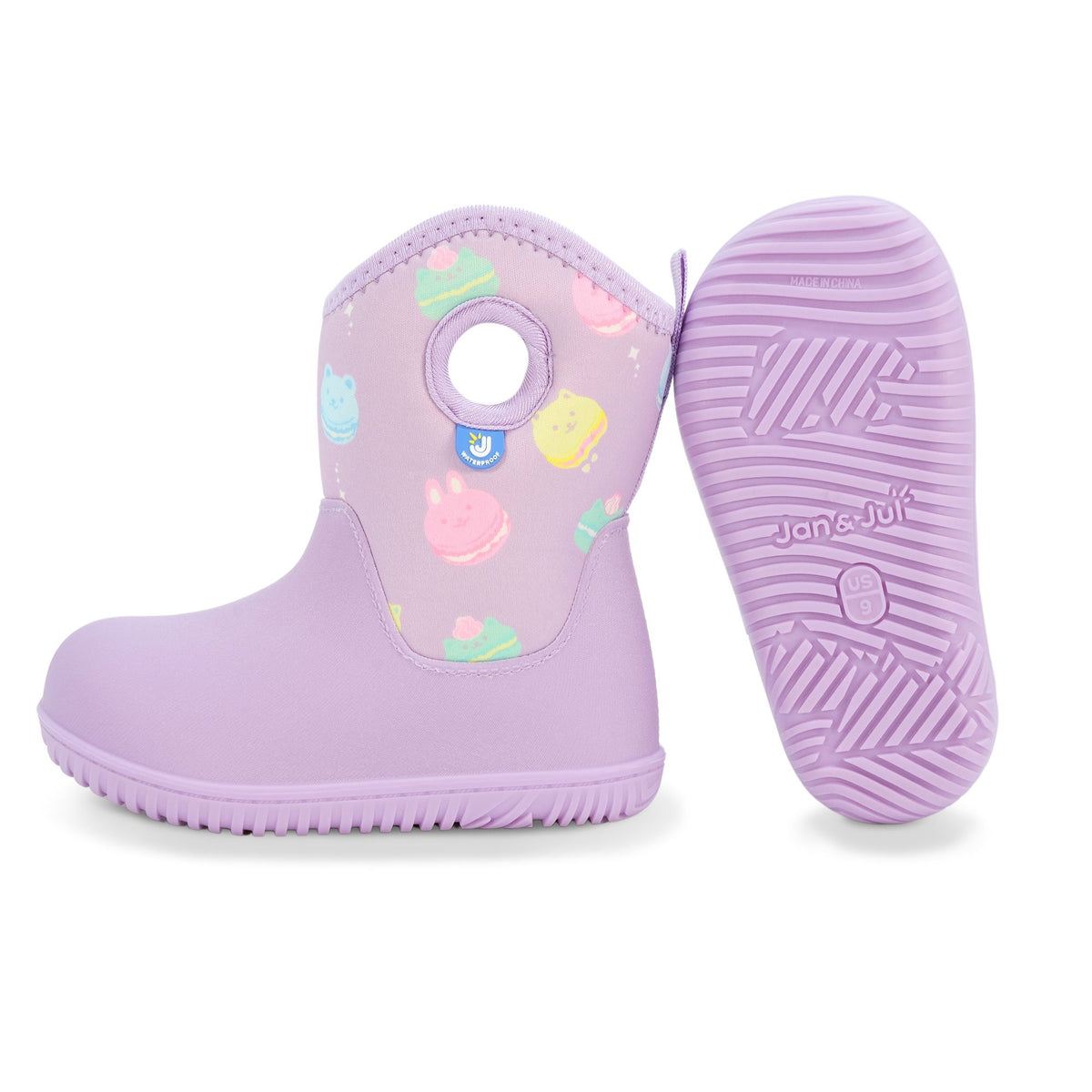 Jan & Jul - Toasty-Dry Lite Waterproof Boots