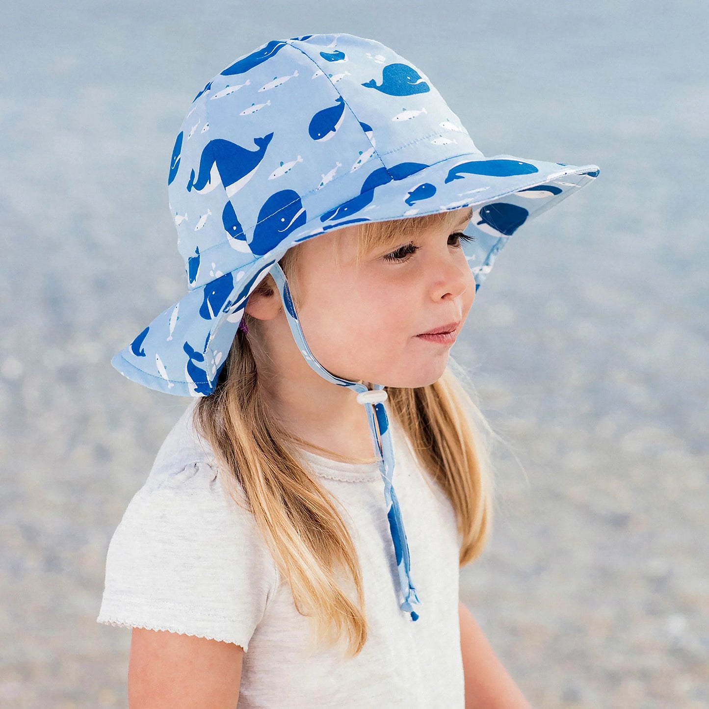 Jan & Jul - Kids Cotton Floppy Hat
