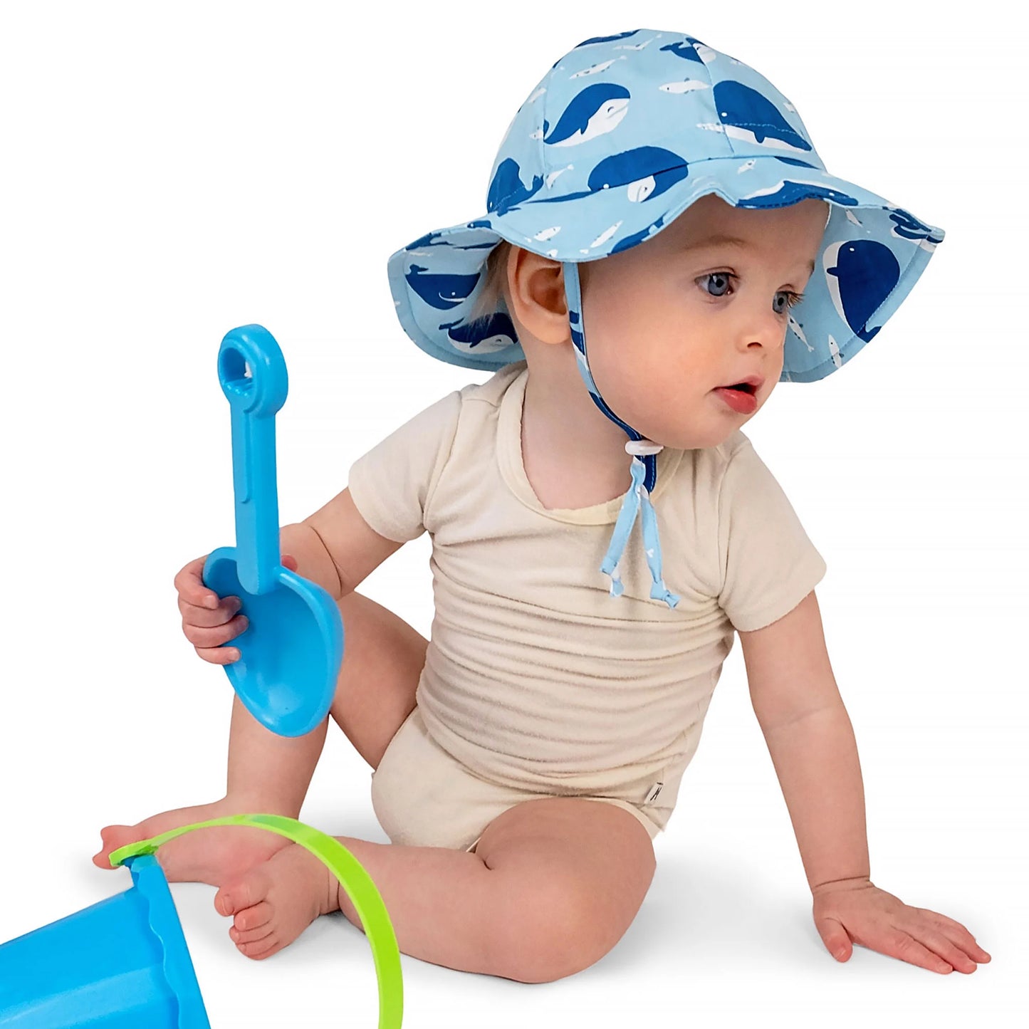 Jan & Jul - Kids Cotton Floppy Hat